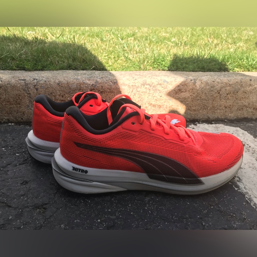 COPY - Puma Velocity Nitro running shoes